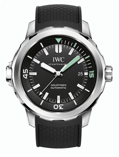 iwc pump watch|iwc dive watch movement.